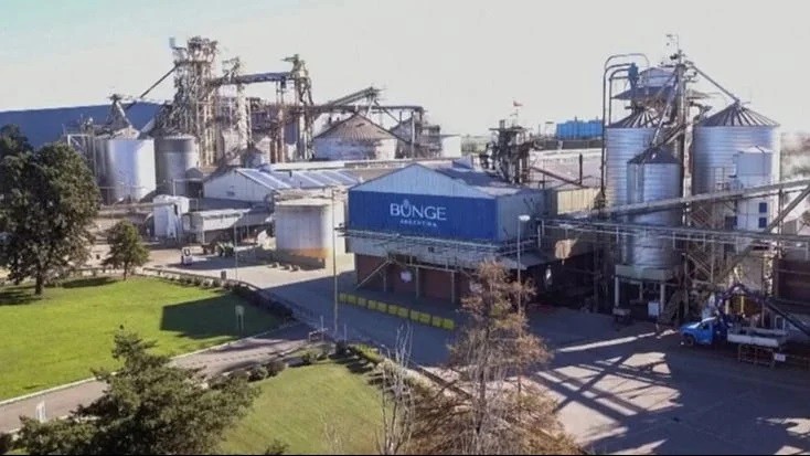 CIERRE Y DESPIDOS: Bunge cerr&oacute; su planta de fertilizantes en Campana y dejar&aacute; a 110 trabajadores sin empleo
