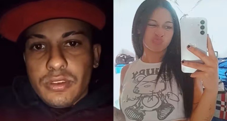 &iexcl;CONMOCI&Oacute;N EN TIGRE! Hallaron muerta a una joven de 20 a&ntilde;os y buscan a su expareja