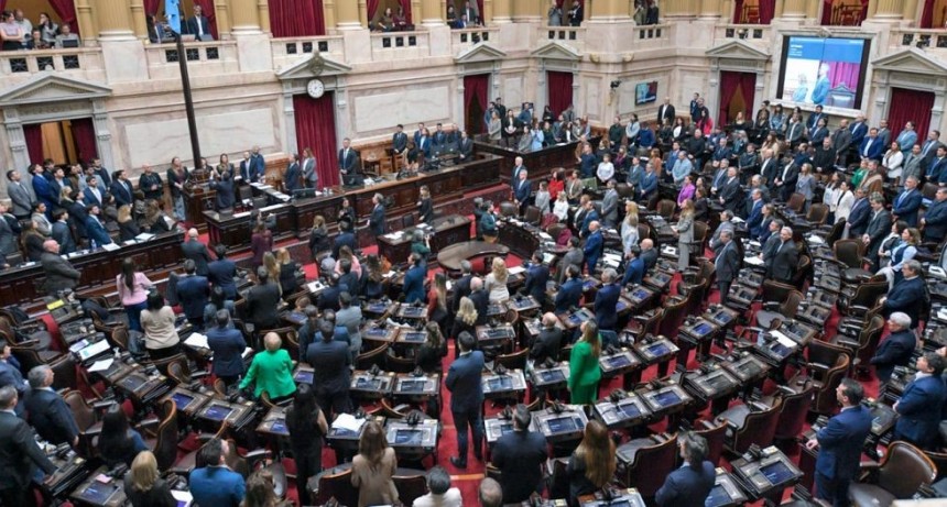 &iexcl;SE VIENE UNA SESI&Oacute;N CLAVE! Diputados debatir&aacute; tierras, discapacidad y endeudamiento