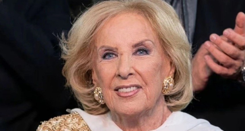 &iexcl;&Uacute;LTIMO PARTE M&Eacute;DICO! C&oacute;mo sigue la salud de Mirtha Legrand tras m&aacute;s de dos semanas de internaci&oacute;n