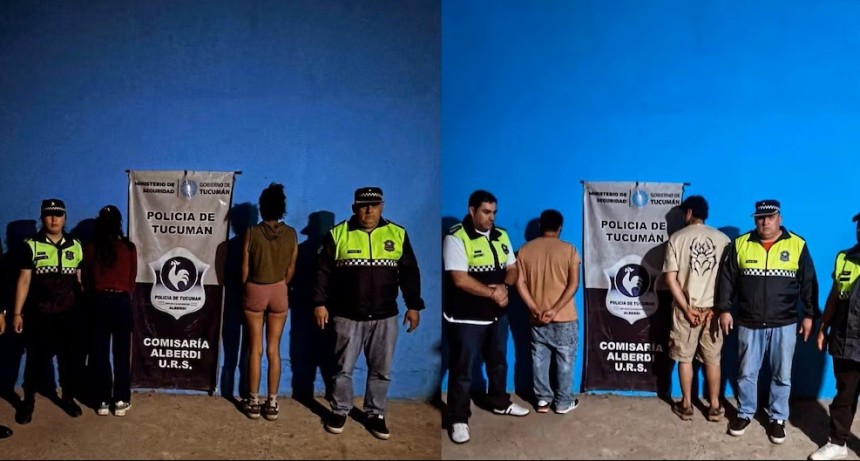 &iexcl;DRAM&Aacute;TICO DESENLACE! Hallaron muerto a un ni&ntilde;o que era buscado y detuvieron a cuatro familiares