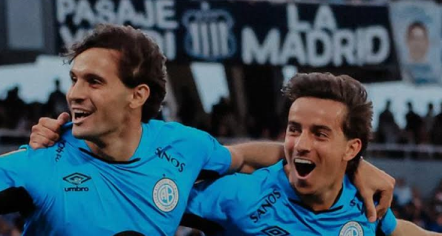 &iexcl;OTRO GOLPE EN EL CL&Aacute;SICO! Belgrano venci&oacute; a Talleres sobre el final y estir&oacute; su dominio