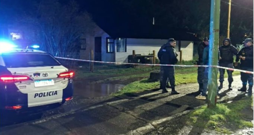 &iexcl;HORROR EN VILLA LA ANGOSTURA! Asesinaron a una ni&ntilde;a de tres a&ntilde;os y su padre qued&oacute; internado bajo custodia