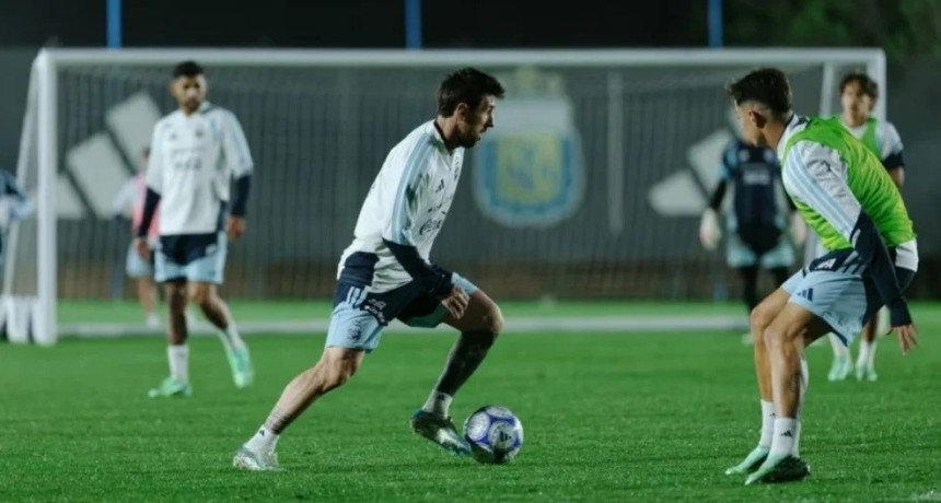 &iexcl;EL &Uacute;LTIMO DEL 10! Messi se prepara para su despedida de la Selecci&oacute;n Argentina