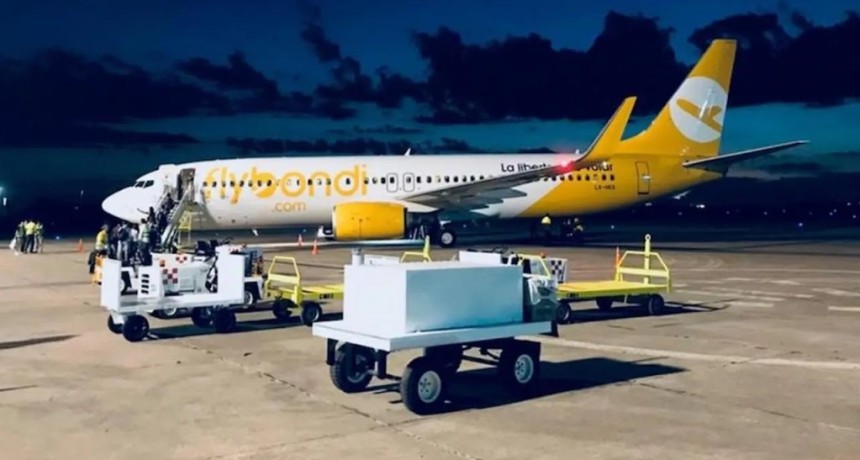 &iexcl;AL BORDE DEL ABISMO! Flybondi pidi&oacute; el concurso de acreedores para evitar la quiebra