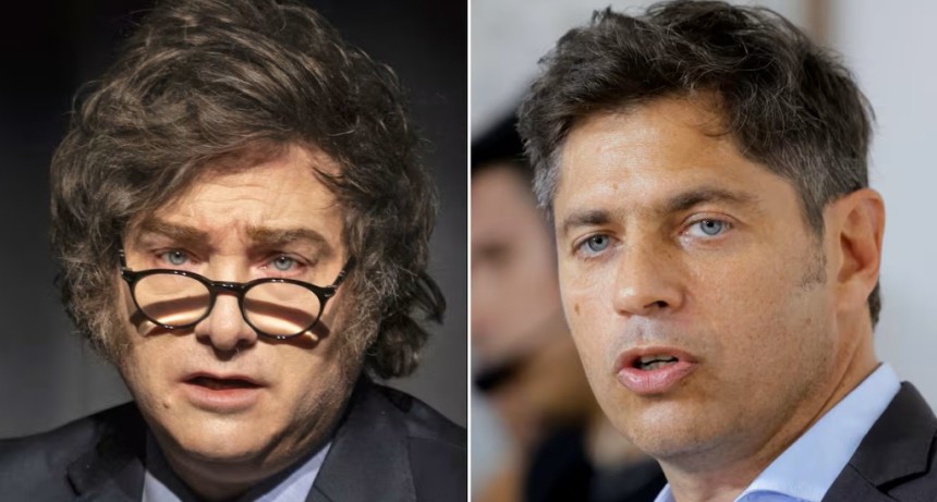 MILEI Y KICILLOF MEJORAN EN SEPTIEMBRE, pero ninguno rompe la barrera del 30% a un a&ntilde;o de la elecci&oacute;n