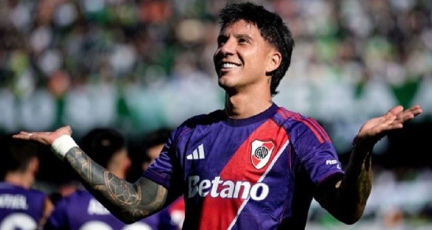 &iexcl;RIVER EN ALERTA! Ponzio define el equipo y espera por Driussi para enfrentar a Estudiantes