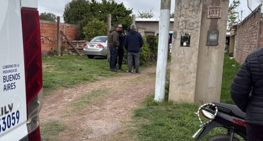 &iexcl;DRAM&Aacute;TICO! Hallaron muerta a una mujer y a su expareja sin vida: investigan un posible femicidio seguido de suicidio