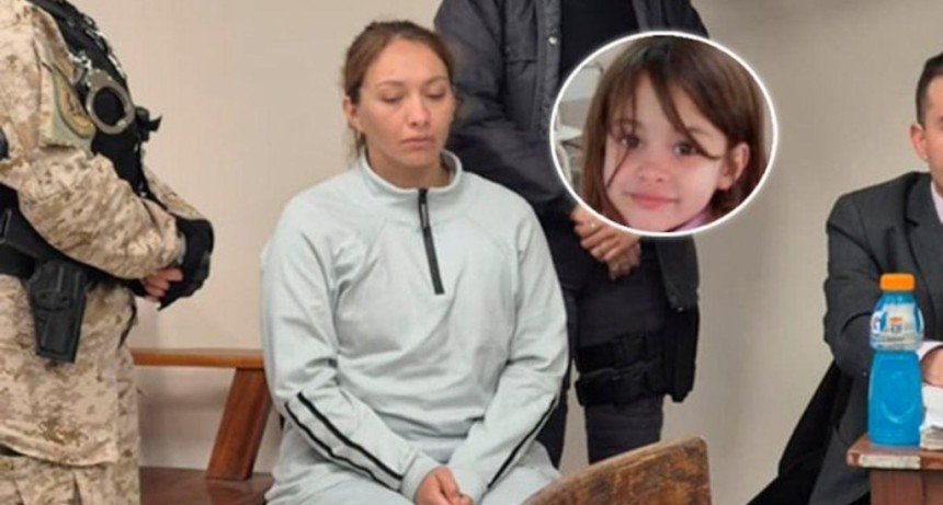 &iexcl;PRISI&Oacute;N PERPETUA! Condenaron a la madre de Aral&iacute; Vivas, a su pareja y a un amigo por el crimen