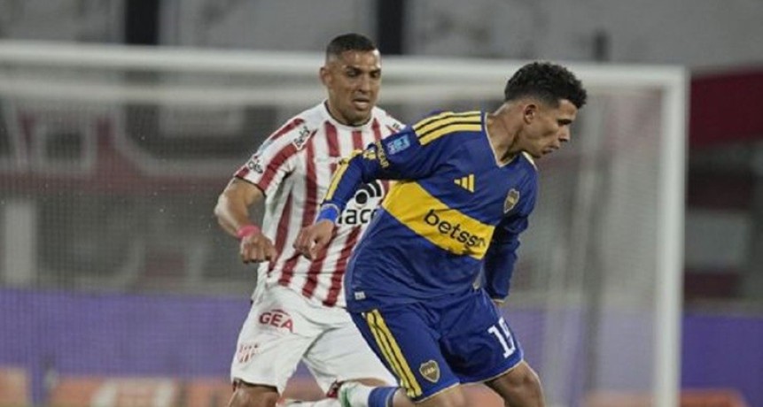 &iexcl;BOCA RESCAT&Oacute; UN PUNTO, PERO PERDI&Oacute; DOS FIGURAS! Empat&oacute; ante Instituto y espera por Paredes y Valencia
