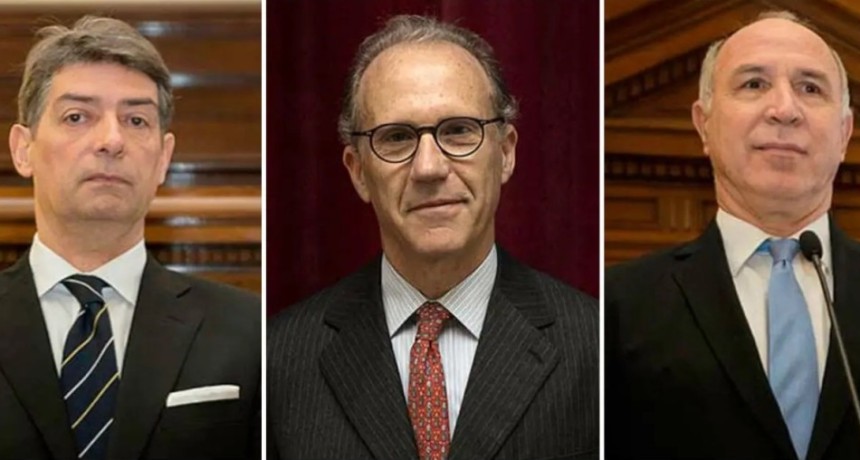 &iexcl;GIRO JUDICIAL! La Corte Suprema suspendi&oacute; la derogaci&oacute;n de la Ley de Tierras