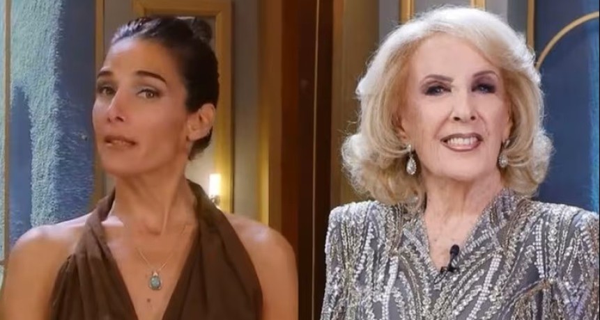 &iexcl;MIRTHA YA EST&Aacute; EN CASA! Juana Viale cont&oacute; c&oacute;mo fue el regreso de su abuela tras el alta