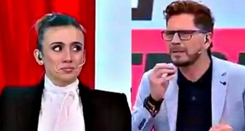 &iexcl;SE LE ESCAP&Oacute; EN VIVO! Vignolo habr&iacute;a revelado qui&eacute;n ser&aacute; la pr&oacute;xima eliminada de MasterChef Celebrity