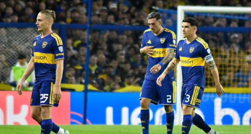 &iexcl;BOCA QUED&Oacute; AL BORDE! Perdi&oacute; ante Vasco da Gama y deber&aacute; ganar en Brasil para llegar a la final