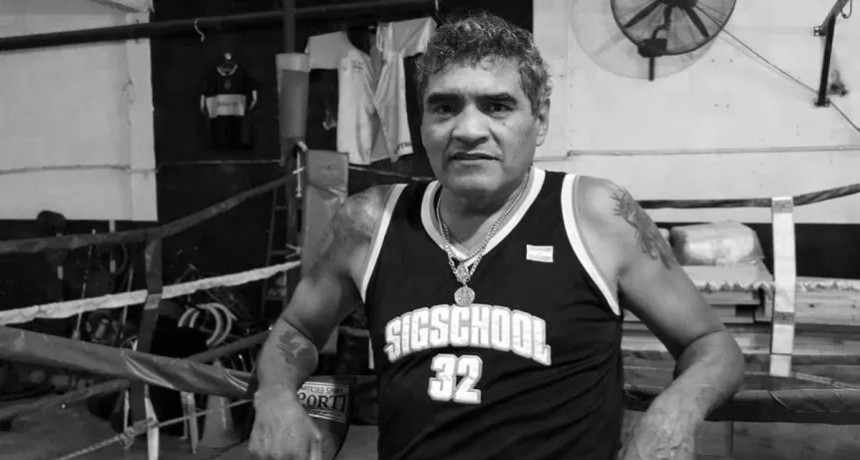 &iexcl;ADI&Oacute;S A UNA LEYENDA! Muri&oacute; Jorge &ldquo;Locomotora&rdquo; Castro, el campe&oacute;n argentino que desafi&oacute; todas las adversidades