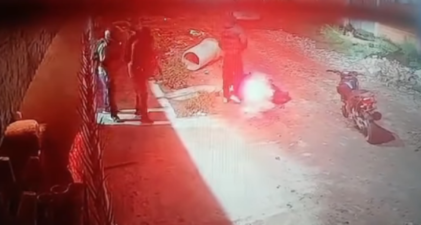 &iexcl;ATAQUE A SANGRE FR&Iacute;A! Mataron a un joven y dejaron a otros tres heridos cerca de un b&uacute;nker en Gonz&aacute;lez Cat&aacute;n