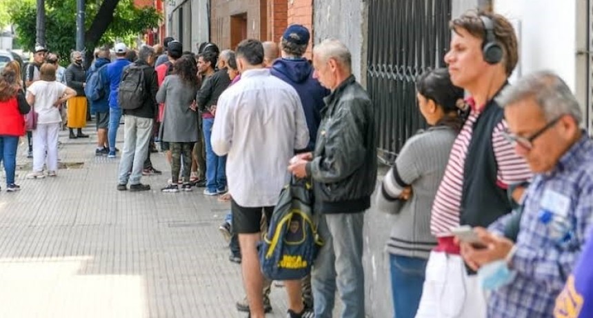 &iexcl;M&Aacute;S DE 370 MIL EMPLEOS PERDIDOS! El modelo de Milei profundiza la ca&iacute;da del trabajo registrado