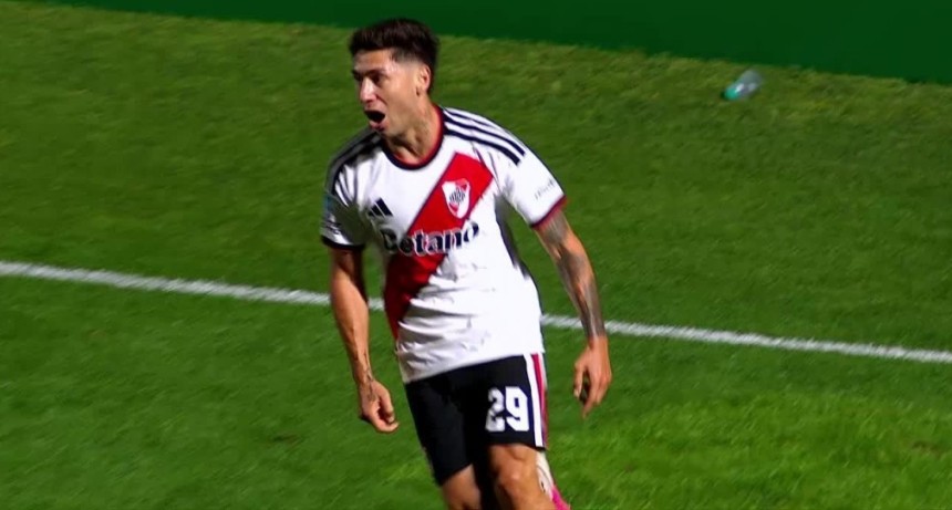 &iexcl;RIVER REACCION&Oacute;, PERO NO ALCANZ&Oacute;! Empat&oacute; con Sarmiento y dej&oacute; pasar una oportunidad clave