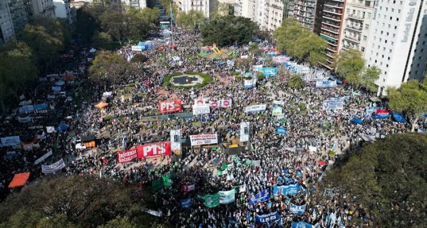 LO QUE TODOS SE PREGUNTAN: &iquest;Se puede cumplir la ley universitaria sin romper el equilibrio fiscal?