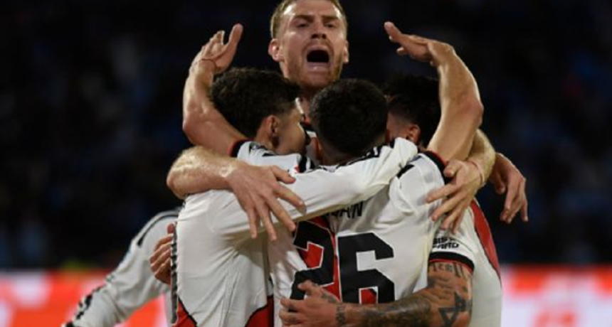 &iexcl;RIVER SE ENCENDI&Oacute;! Gole&oacute; a Belgrano y qued&oacute; a un paso de los playoffs
