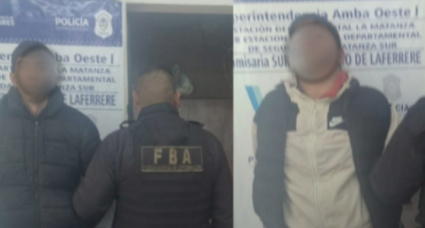 &iexcl;FALSO VIAJE Y ROBO! Le apuntaron con un arma a un chofer en La Matanza y le robaron el auto