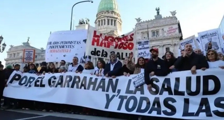 &iexcl;ALERTA POR LA SALUD INFANTIL! Vence la Emergencia Pedi&aacute;trica y las familias del Garrahan vuelven a movilizarse
