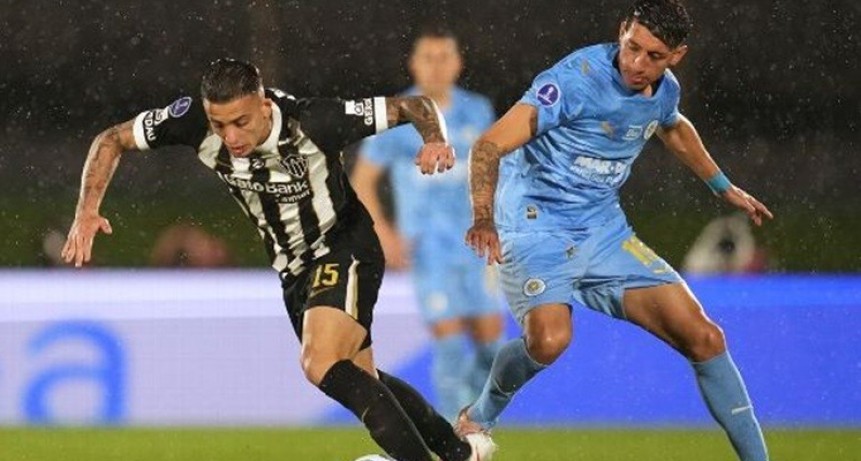 &iexcl;FINAL CONFIRMADA! Atl&eacute;tico Mineiro sufri&oacute; ante Torque y ser&aacute; el rival de Boca en la Sudamericana