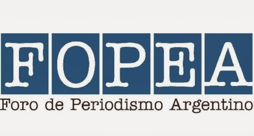 FOPEA pidi&oacute; la intervenci&oacute;n del Relator Especial de la ONU por la escalada de agresiones contra el periodismo