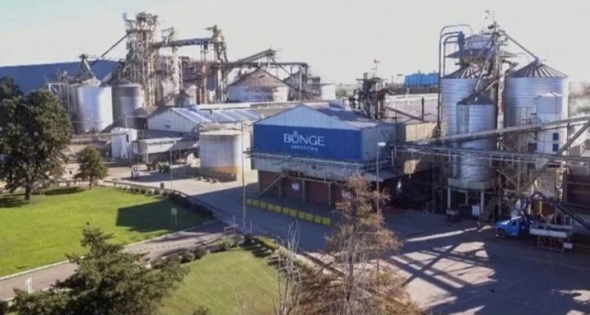 CIERRE Y DESPIDOS: Bunge cerr&oacute; su planta de fertilizantes en Campana y dejar&aacute; a 110 trabajadores sin empleo