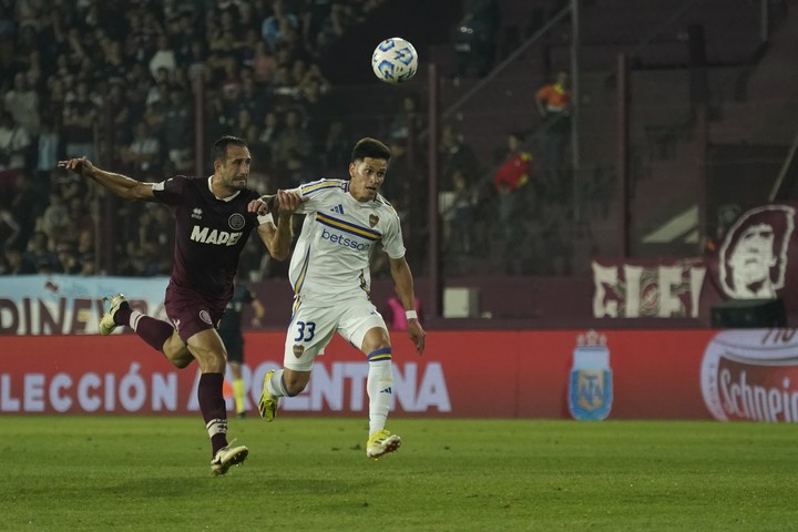 ¡Boca se Hundió en La Fortaleza! Salvio Le Da la Victoria a Lanús en el Último Suspiro