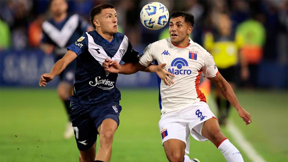 ¡Vélez se aferra a la punta! Venció 1-0 a Tigre con un gol en contra y consolida su liderato en la Liga Profesional