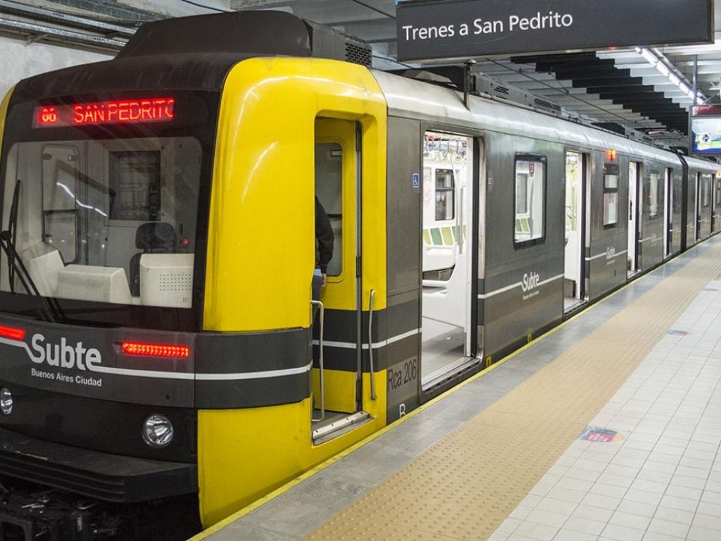 Asbesto mortal en el subte: cuarta víctima fatal y una red de insalubridad en aumento