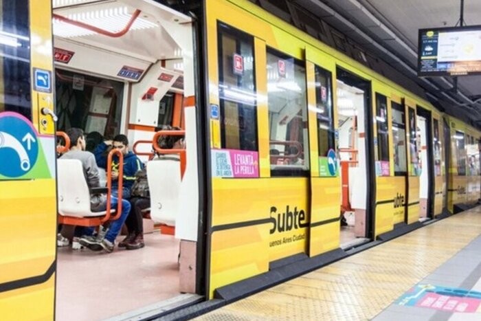 Paro en el Subte: Metrodelegados Reclaman Justicia por la Muerte de un Trabajador Expuesto al Asbesto