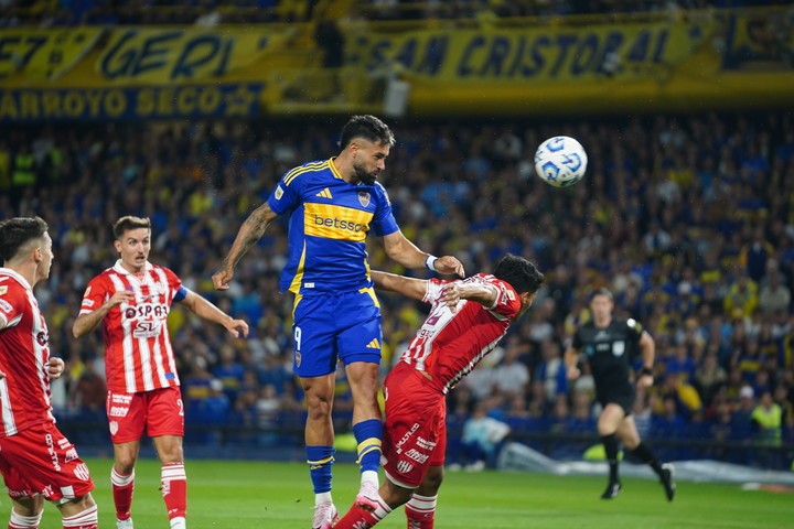 ¡Triunfo clave de Boca! El Xeneize vence a Unión y se acerca a la Copa Libertadores