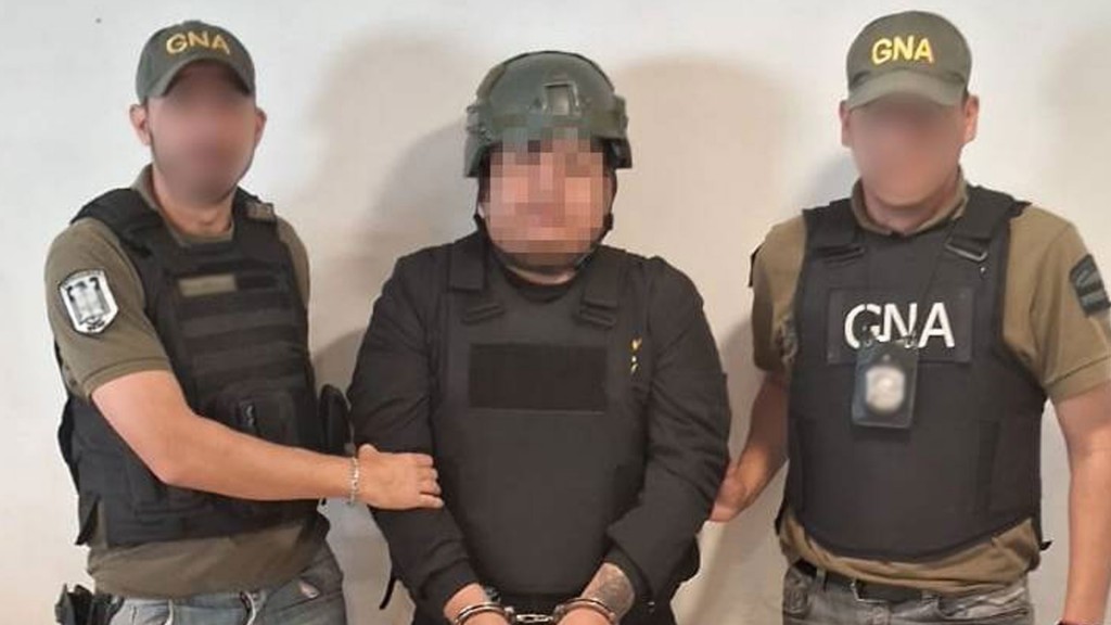 ¡Cayó líder narco! Tras ocho meses de investigación, desmantelan banda que operaba en el barrio Ricciardelli