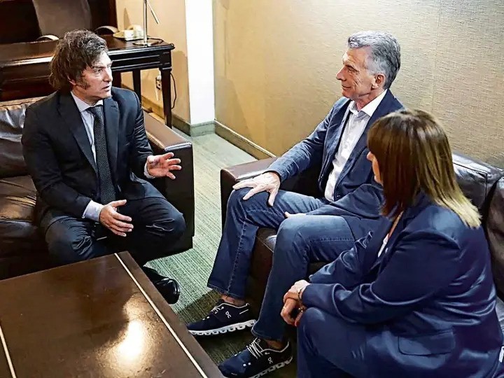 Bullrich fracturó al PRO y deja a Macri aislado: siete diputados se pasaron a La Libertad Avanza