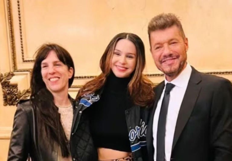 Escándalo Tinelli: revelan quién sería el empresario que amenazó a Juanita y desatan una guerra familiar