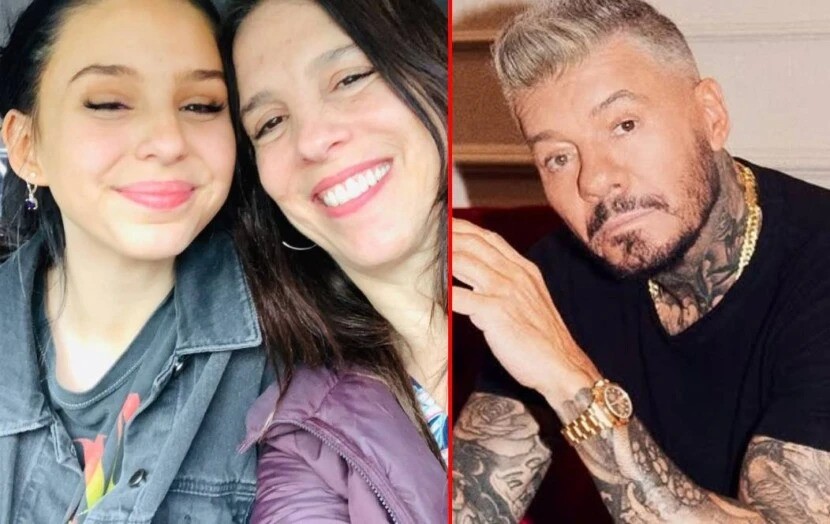Paula Robles rompió el silencio tras las amenazas a su hija Juana y reveló la interna con Marcelo Tinelli