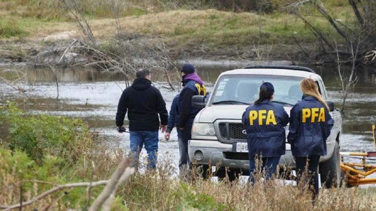 Caso Loan: la Justicia ordenó un megaoperativo en cuatro lagunas rurales y crece la expectativa por nuevos hallazgos