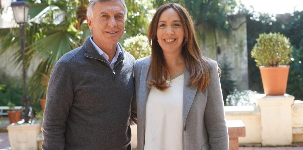 Vidal marcó distancia de Milei: “El PRO seguirá siendo un bloque independiente”