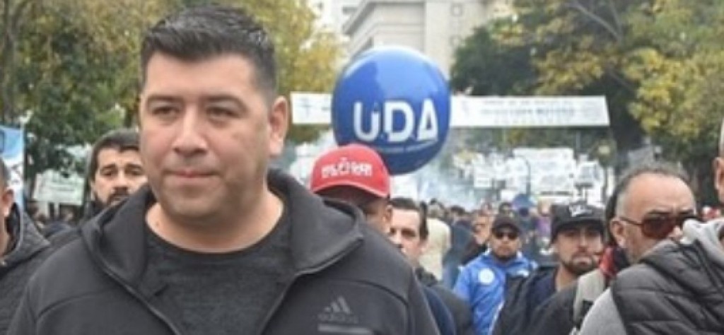 La CGT en pie de guerra: Cristian Jerónimo advirtió que “rechazarán de plano” cualquier reforma laboral que quite derechos