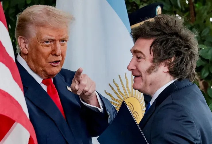 EE.UU. avanza y Argentina cede: el nuevo acuerdo comercial deja al país bajo la órbita de Washington