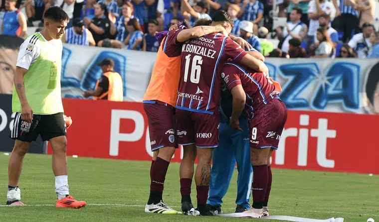 Godoy Cruz empató y consumó un descenso que sacude a toda la provincia”