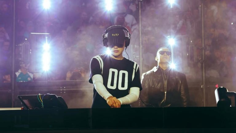 Bizarrap reventó la NFL: show histórico con Daddy Yankee y un halftime que sacudió al mundo