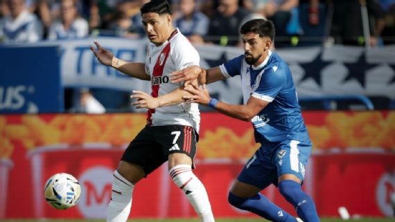 River se estancó en Liniers: empate preocupante que lo deja al borde de quedarse sin Libertadores