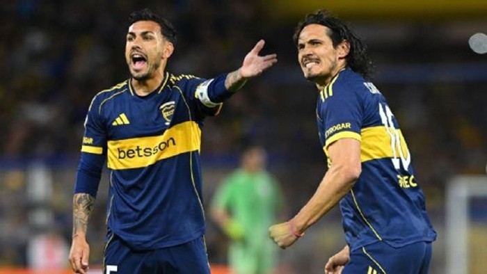 Boca gana y manda: venció 2–0 a Tigre y cerró la fase regular en lo más alto