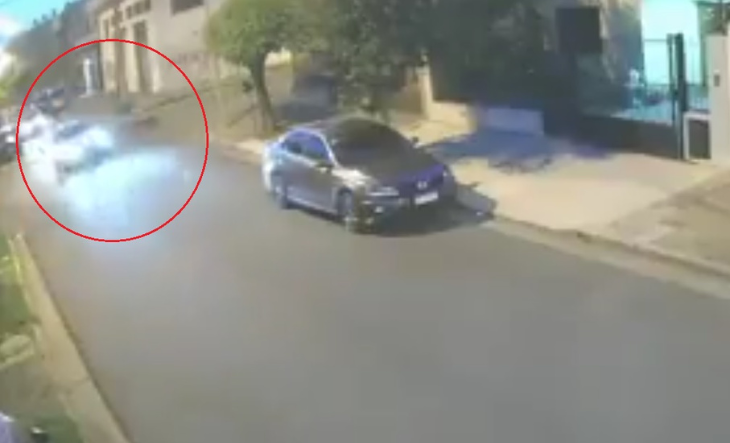 Fuga criminal en Ciudad Madero: ladrones atropellaron y mataron a una mujer mientras escapaban a toda velocidad