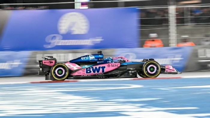 Bajo la lluvia y al borde del milagro: el error que derrumbó la gran clasificación de Colapinto en Las Vegas