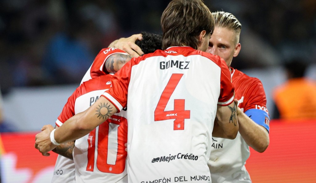 ¡Estudiantes dio el golpe en Santiago! Venció a Central Córdoba y ya sueña con un clásico platense en semifinales