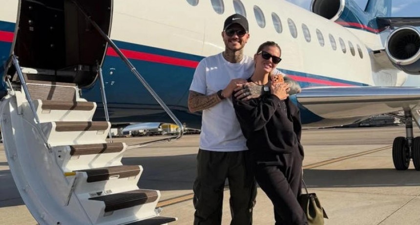 Mauro Icardi podría casarse con la China Suárez: la abogada lanzó la bomba